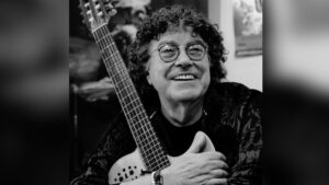Falleció el cantante argentino Piero a los 81 años