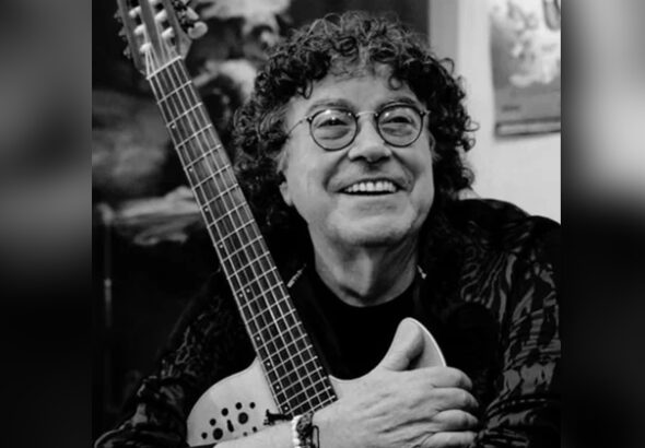 Falleció el cantante argentino Piero a los 81 años