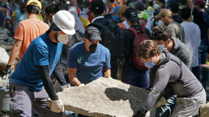 Fasecolda eleva a ,3 billones el costo estimado de los siniestros por el terremoto