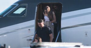 Flávio Bolsonaro llega a Miami tras huir de Brasil con un pasaporte italiano