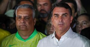 Flávio Bolsonaro rechaza la victoria de Lula y exige la anulación de las elecciones presidenciales
