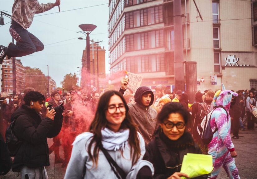 Francia sustituirá en 2028 su plataforma de acceso a la educación superior, germen de las protestas