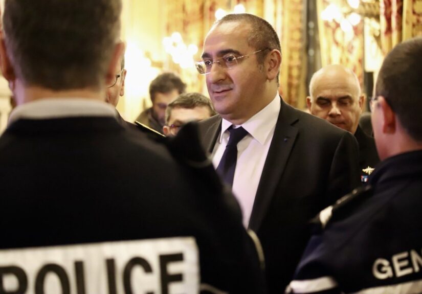 Francia vuelve a permitir el uso de granadas aturdidoras de cara a las protestas de este sábado