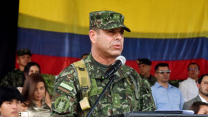 General Federico Mejía será ascendido pese a investigación por liberar a capturado con droga en el Cauca