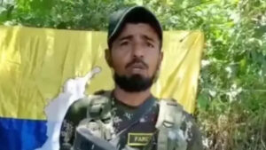 Gobierno autoriza la extradición de alias ‘Mocho Olmedo’, ficha del Frente 33 de las Farc