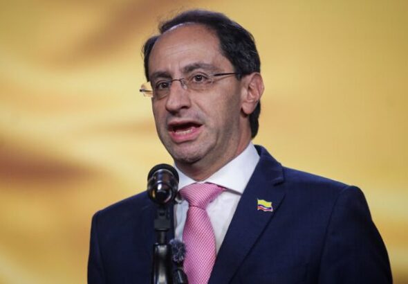 Gobierno expedirá por decreto el Presupuesto 2027 por 4,9 billones