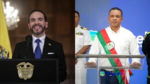 Gobierno explica presencia de hombres armados junto a Yahir Acuña