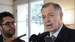 Gobierno oficializa nombramiento de Alejandro Ordóñez como ministro del Interior