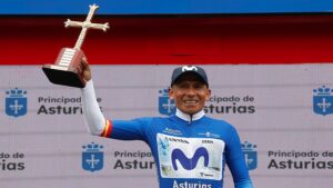 Gran fondo Nairo en Cartagena, fiesta de despedida y gran negocio para la ciudad
