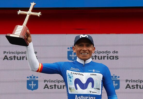 Gran fondo Nairo en Cartagena, fiesta de despedida y gran negocio para la ciudad