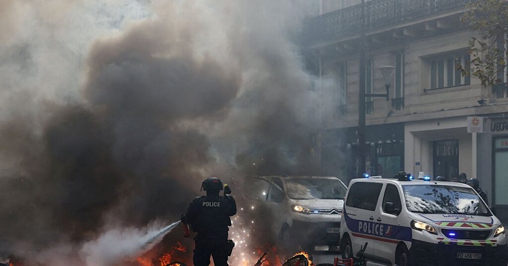 Guillaume Erner: La tragedia de Francia