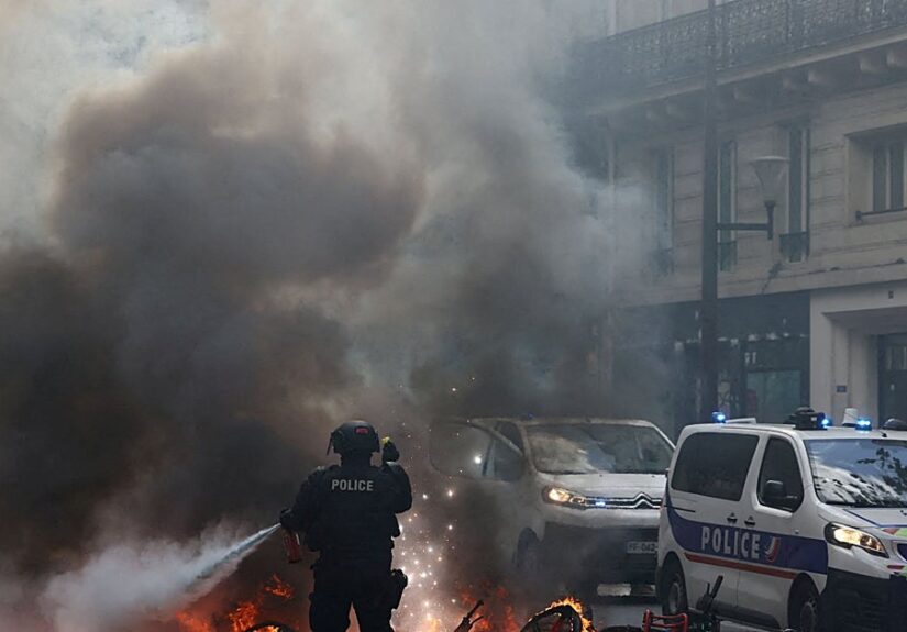 Guillaume Erner: La tragedia de Francia
