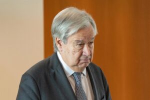 Guterres alerta de los riesgos de la escalada de violencia en Etiopía e insta al cese «inmediato» de las hostilidades