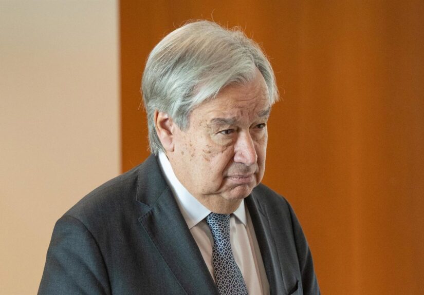 Guterres alerta de los riesgos de la escalada de violencia en Etiopía e insta al cese «inmediato» de las hostilidades