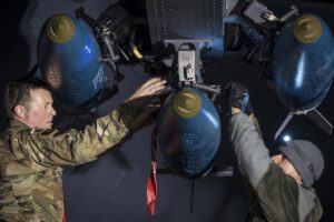 Imputados en Reino Unido dos ciudadanos británicos por el incidente en la base militar de Fairford, achacado a Irán