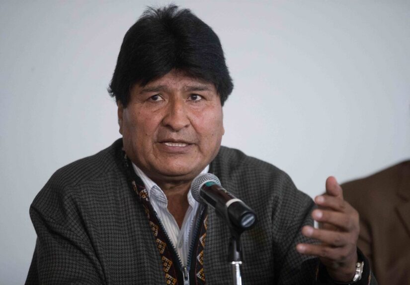 Imputan a Evo Morales por el asalto policial al Hotel Las Américas