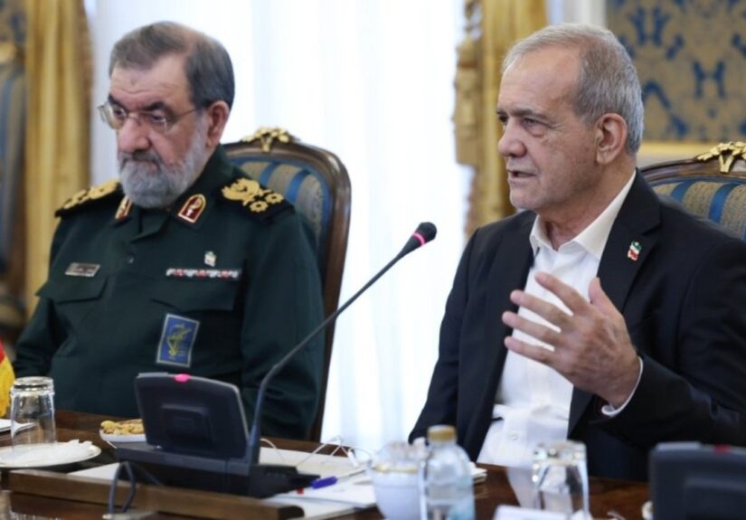 Irán acuerda «fortalecer la cooperación» en materia de seguridad con Arabia Saudí, Turquía y Pakistán