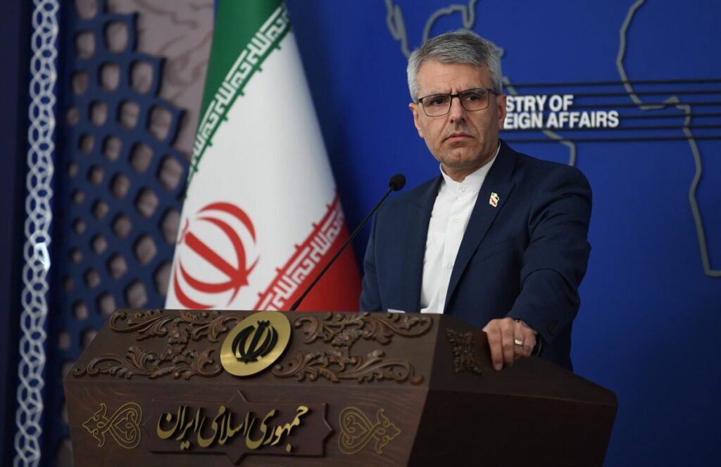 Irán acusa a la relatora de la ONU de «encubrir» los crímenes de EEUU e Israel