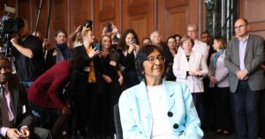 Israel afirma que «Joseph Goebbels aplaude desde el infierno» el Nobel de la Paz a Navi Pillay