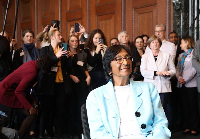 Israel afirma que «Joseph Goebbels aplaude desde el infierno» el Nobel de la Paz a Navi Pillay