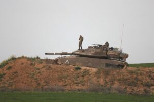 Israel asegura que ha matado ya a 4.000 de los 6.000 «terroristas» del 7 de octubre de 2023