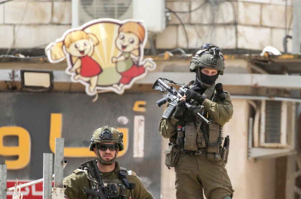 Israel considera «permanente» la presencia militar en las zonas de Cisjordania desalojadas en 2025