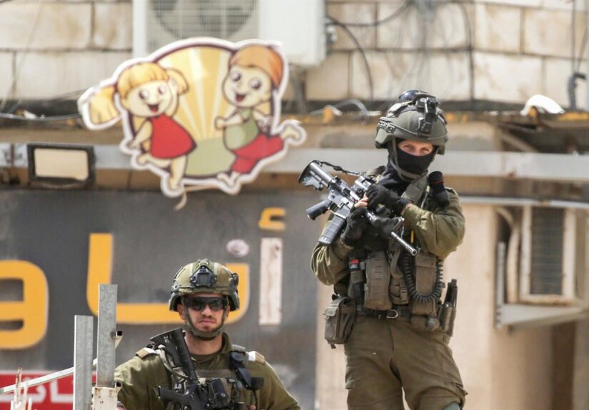 Israel considera «permanente» la presencia militar en las zonas de Cisjordania desalojadas en 2025
