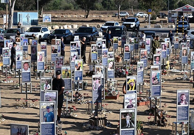 Israel recuerda el 7 de octubre entre homenajes y protestas contra Netanyahu