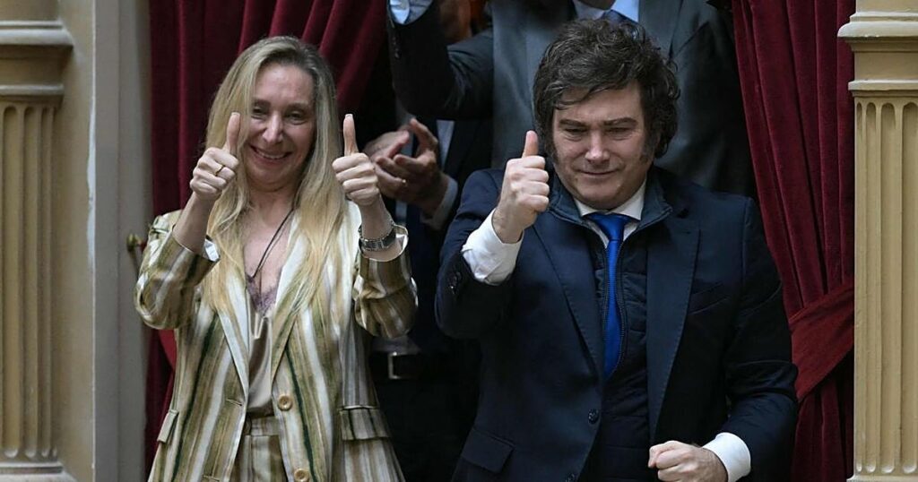 Javier Milei y su hermana son sobreseídos por la Justicia en el polémico caso $LIBRA