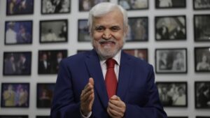 Jorge Barón relató la experiencia que vivió al borde de la muerte