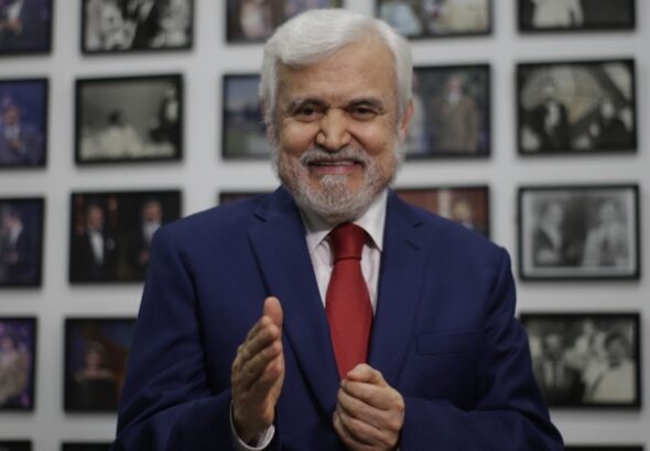 Jorge Barón relató la experiencia que vivió al borde de la muerte