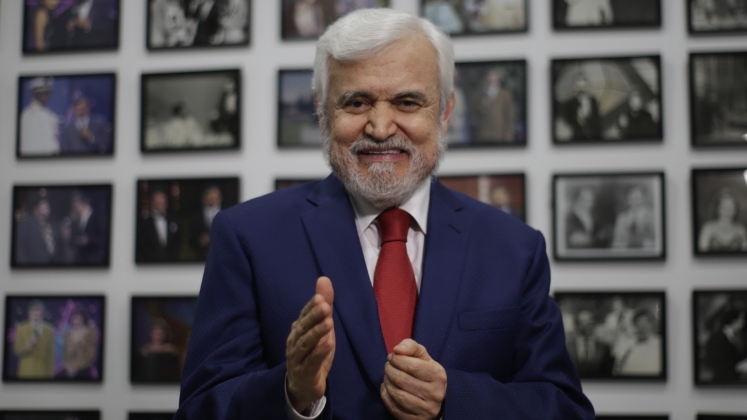 Jorge Barón relató la experiencia que vivió al borde de la muerte