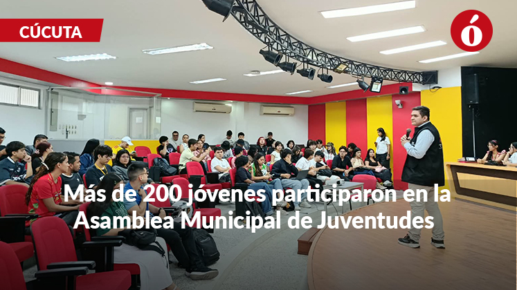 Jóvenes de Cúcuta expusieron sus necesidades e ideas para mejorar la ciudad
