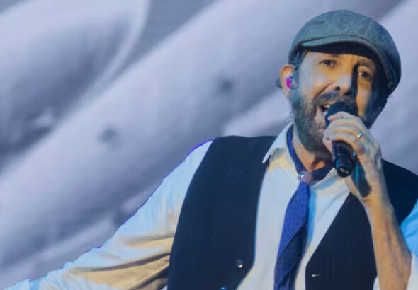 Juan Luis Guerra recibe reconocimiento de la FAO por ‘Ojalá que llueva café’