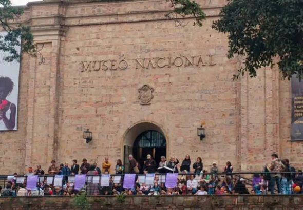 Juez ordena al Mincultura restituir piezas retiradas del Museo Nacional en 48 horas