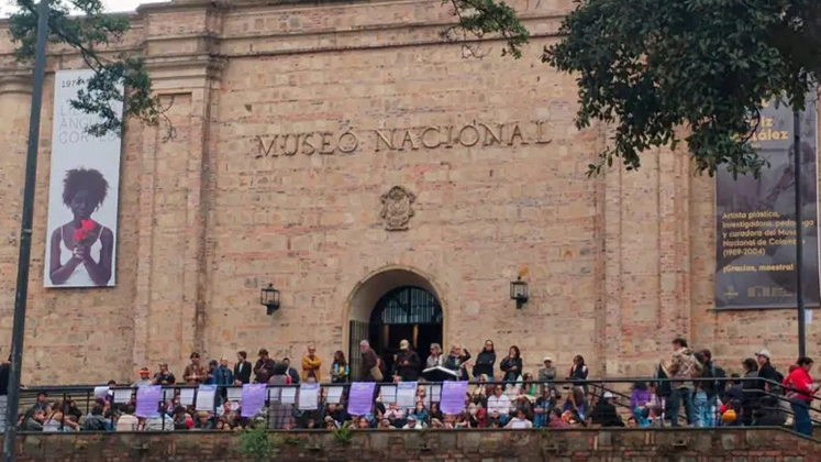 Juez ordena al Mincultura restituir piezas retiradas del Museo Nacional en 48 horas