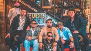 Kanacué reinventa un clásico del samba al ritmo de la cumbia