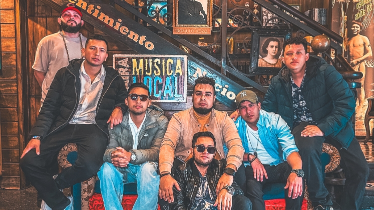 Kanacué reinventa un clásico del samba al ritmo de la cumbia