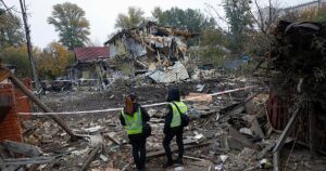 Kiev y Moscú intercambian ataques tras la visita del emisario de EE.UU. a Rusia