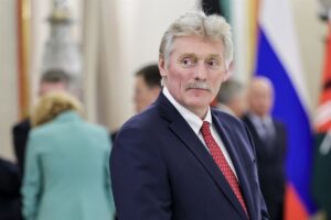 Kremlin reconoce que en algún momento «será necesaria la presencia de Europa» en la negociación con Ucrania