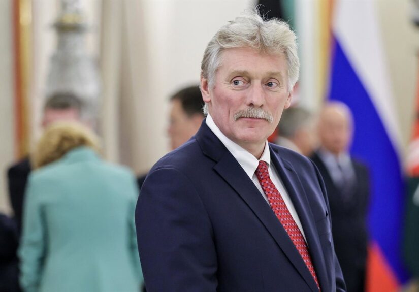 Kremlin reconoce que en algún momento «será necesaria la presencia de Europa» en la negociación con Ucrania