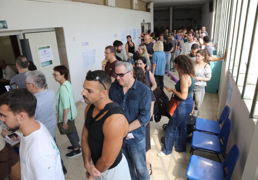La Comisión Electoral rechaza la ampliación del periodo de votación solicitado por Netanyahu