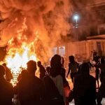 La Fiscalía de Cuba pide hasta 13 años de prisión para los detenidos en las protestas en las que fue incendiada una sede del PCC