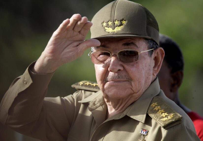 La Fiscalía de EEUU emite una orden de detención contra el expresidente de Cuba Raúl Castro
