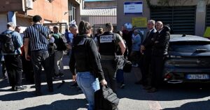 La Fiscalía sospecha una motivación terrorista en el tiroteo en un instituto cerca de Marsella
