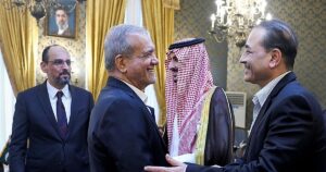 La ‘OTAN musulmana’ intenta que Irán libre a Arabia Saudí de la guerra con EE.UU.