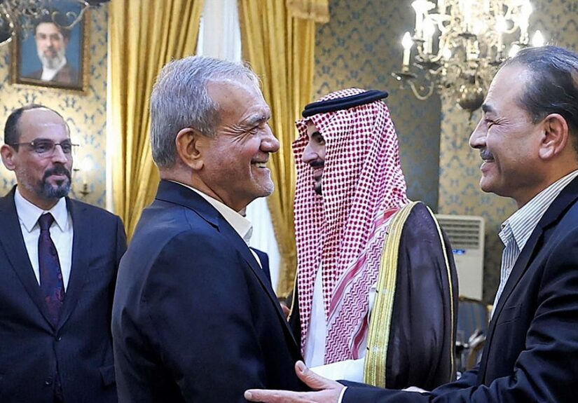 La ‘OTAN musulmana’ intenta que Irán libre a Arabia Saudí de la guerra con EE.UU.