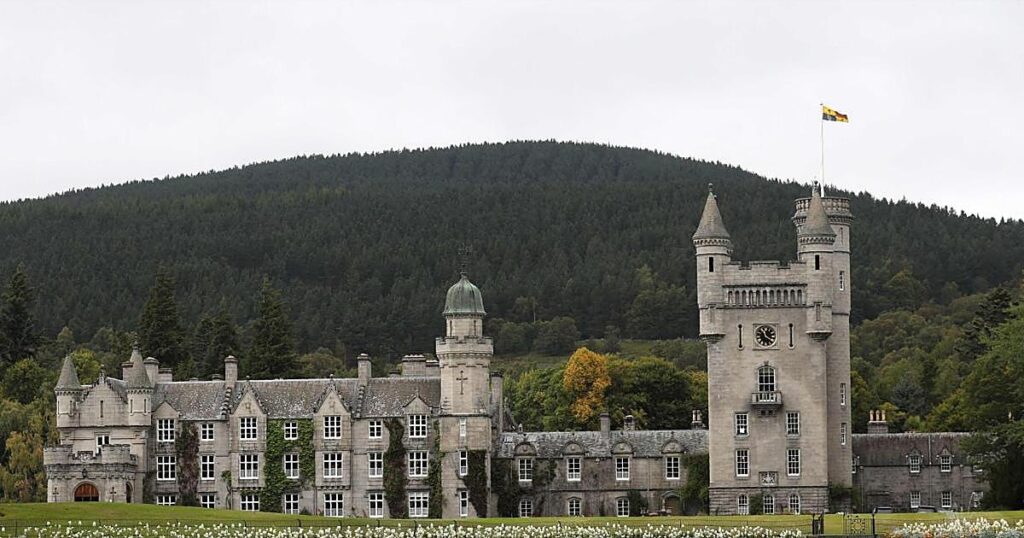 La Policía de Escocia investiga las estancias de Epstein y el expríncipe Andrés en el castillo de Balmoral