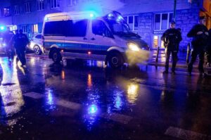 La Policía de Polonia rodea el Constitucional en el estallido de una crisis sobre la cúpula de la corte