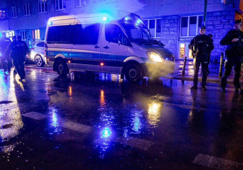 La Policía de Polonia rodea el Constitucional en el estallido de una crisis sobre la cúpula de la corte